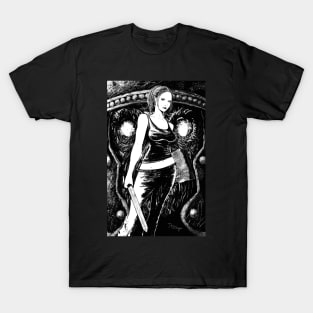 Eternal Darkness Alex Dark T-Shirt